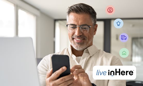 live inHere image